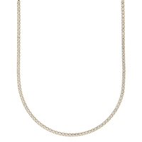 Necklace Vag Woman in Steel 4900750002 - 4900750002